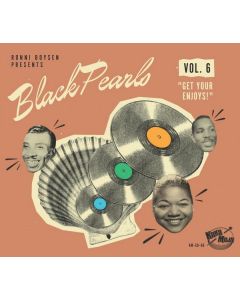Black Pearls Vol. 6 CD