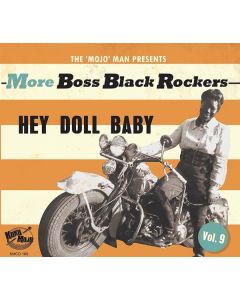 More Boss Black Rockers Vol.9: Hey Doll Baby CD