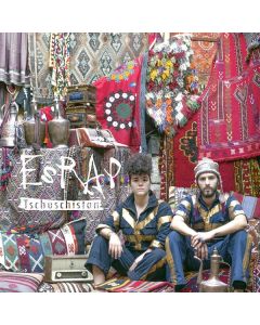 EsRap & Gasmac Gilmore - Tschuschistan CD