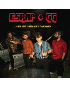 EsRap & Gasmac Gilmore - Weil sie Wien nicht kennen CD