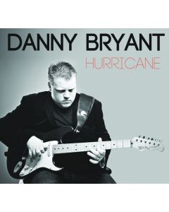 Danny Bryant - Hurricane CD