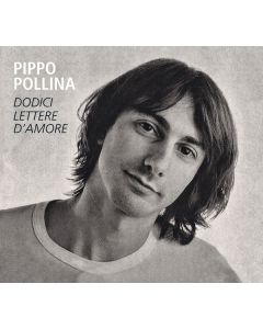 Pippo Pollina - Dodici Lettere D'Amore CD