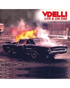 Vdelli - Live & On Fire CD
