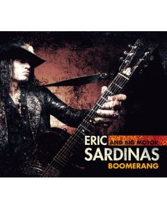 Eric Sardinas - Boomerang CD