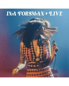 Ina Forsman - Live CD