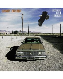 Danny Bryant - Nothing Left Behind CD