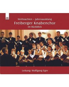 Freiberger Knabenchor - Weihnachten / Jahresausklang CD