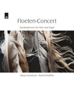 Musik für Flöte & Orgel "Floeten-Concert" CD