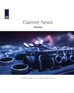 Clarinet News - Notturni CD