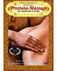 Prostata Massage - Der männliche G-Punkt DVD