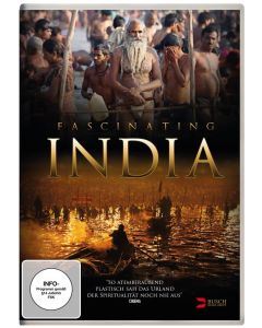 Fascinating India DVD