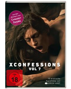 XConfessions 7 (OmU) DVD