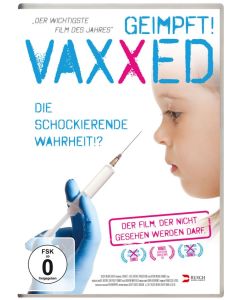 Vaxxed - Die schockierende Wahrheit DVD