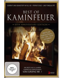 Best of Kaminfeuer (10th Anniversary Edition) DVD