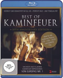 Best of Kaminfeuer (10th Anniversary Edition) (Blu-ray) BR