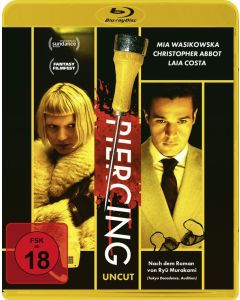 Piercing Blu-ray