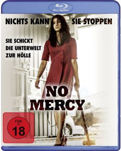 No Mercy (Blu-ray) BR