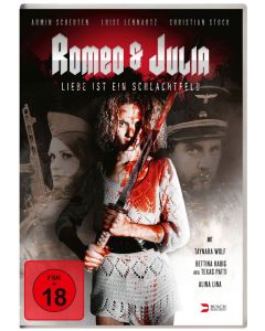 Romeo & Julia - Liebe ist ein Schlachtfeld DVD