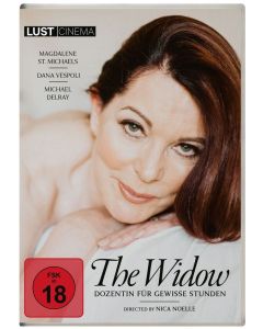 The Widow - Dozentin für gewisse Stunden DVD