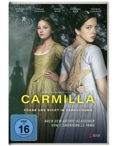 Carmilla DVD