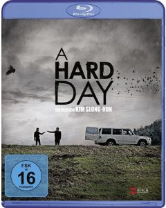 A Hard Day (Blu-ray) BR