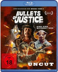 Bullets of Justice (Blu-ray) BR