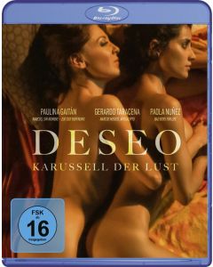 Deseo - Karussel der Lust (Blu-ray) BR