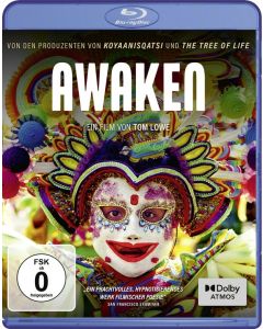 Awaken (2020) (Blu-ray) BR