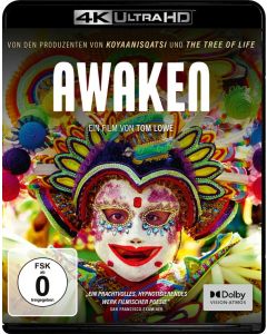 Awaken (2020) (Ultra HD Blu-ray) UHD