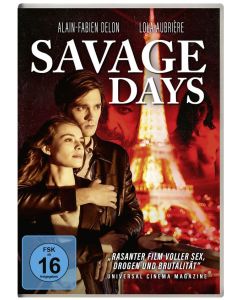 Savage Days DVD