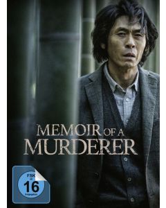 Memoir of a Murderer (Blu-ray im Mediabook) BR