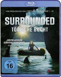 Surrounded - Tödliche Bucht (Blu-ray) BR