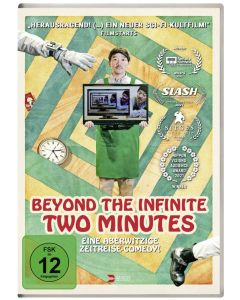 Beyond the Infinite Two Minutes DVD