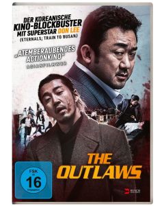 The Outlaws DVD