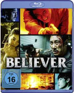 Believer (2022) (Blu-ray) BR