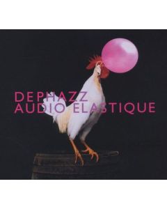 De-Phazz (DePhazz) - Audio Elastique CD
