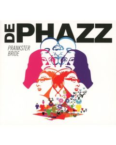 De-Phazz (DePhazz) - Prankster Bride CD