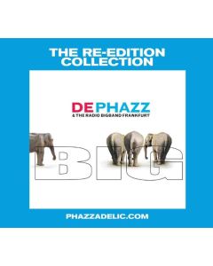De-Phazz (DePhazz) - Big (Limited Re-Edition Collection) CD