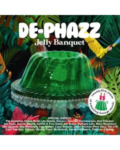 De-Phazz (DePhazz) - Jelly Banquet CD