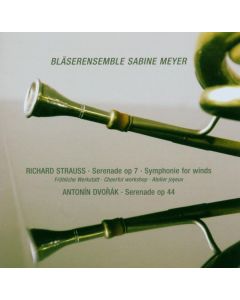 Bläserensemble Sabine Meyer CD