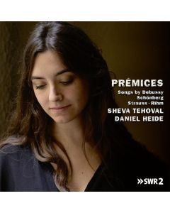Sheva Tehoval - Premices CD