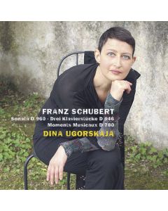 Franz Schubert (1797-1828) - Klaviersonate D.960 CD