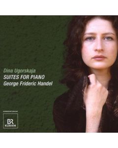 Georg Friedrich Händel (1685-1759) - Cembalosuiten (1720) Nr.2-6 CD