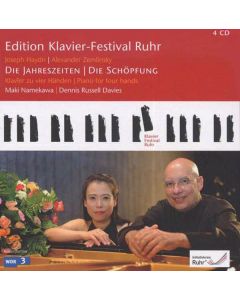 Edition Klavier-Festival Ruhr Vol.24 - Die Jahreszeiten / Die Schöpfung CD