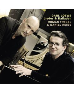 Carl Loewe (1796-1869) - Lieder & Balladen CD