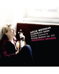 Johannes Brahms (1833-1897) - Violinkonzert op.77 CD