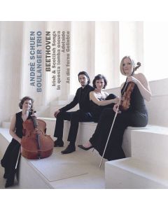 Ludwig van Beethoven (1770-1827) - Lieder (arrangiert für Bariton & Klaviertrio) CD