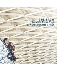 Carl Philipp Emanuel Bach (1714-1788) - Sämtliche Klaviertrios CD