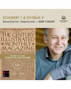 Antonin Dvorak (1841-1904) - Symphonie Nr.9 CD