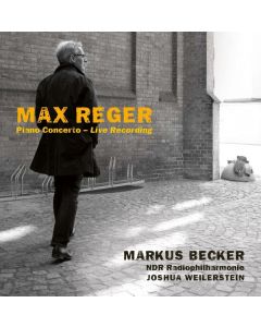 Max Reger (1873-1916) - Klavierkonzert op.114 (180g) LP